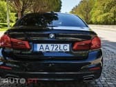 BMW 520 d Pack M Auto