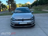 Volkswagen e-Golf AC/DC