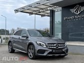 Mercedes-Benz GLA 200 d AMG Line