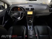 Toyota Avensis 2.0 D-4D Exclusive +Pele+GPS