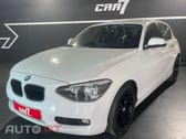 BMW 116 d Line Sport