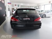 Mercedes-Benz CLA 180 d Shooting Brake