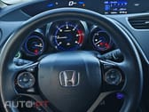 Honda Civic 1.6 i-DTEC Sport Connect Navi