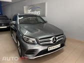 Mercedes-Benz GLC 250 d 4Matic 9G-TRONIC AMG Line