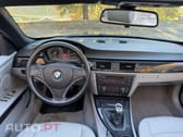BMW 320 i Cabrio