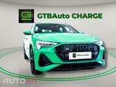 Audi E-Tron I.V.A DEDUTIVEL 55 S LINE