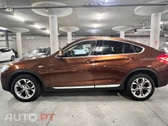 BMW X4 xDrive20d