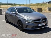 Mercedes-Benz A 180 d Urban