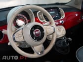 Fiat 500 1.2 Lounge Dualogic