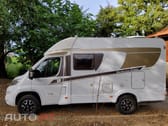 Fiat Ducato Autocaravana Todo terreno