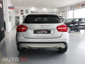 Mercedes-Benz GLA 180 (CDI) d Urban