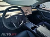 Tesla Model 3 Long Range Tração Traseira
