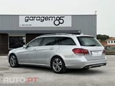 Mercedes-Benz E 220 CDI Avantgarde BE Auto.