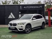 BMW X1 18 d sDrive Auto xLine