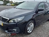 Peugeot 308 1.6 BlueHDi Allure