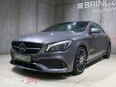 Mercedes-Benz CLA 180 AMG Line