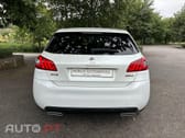 Peugeot 308 1.6 BlueHDi GT Line EAT6