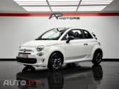 Fiat 500C 1.2 Lounge