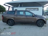 SsangYong Actyon Sports 4WD Auto Sapphire