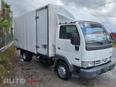Nissan Cabstar Cabstar 35.13 