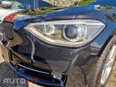 BMW 116 d EDynamics Line Sport