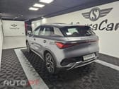 BYD Atto 3 Design