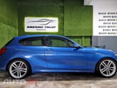 BMW 125 dA Pack M
