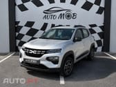 Dacia Spring Electric 45 Expression
