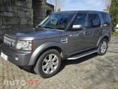 Land Rover Discovery discovery 4 xs