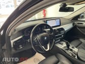 BMW 520 d Line Luxury Auto