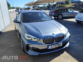 BMW 116 d Pack Desportivo M