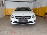 Mercedes-Benz CLA 180 d