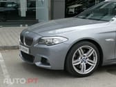 BMW 525 d Pack M