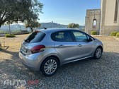 Peugeot 208 1.5 BlueHDi Signature
