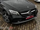 Mercedes-Benz C 300 de AMG Line