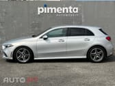 Mercedes-Benz A 200 d AMG Line Aut.