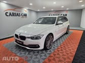 BMW 318 d Touring Line Sport Auto