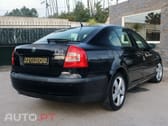 Skoda Octavia 2.0 TDI Exclusive