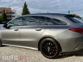 Mercedes-Benz CLA 220 Orange Edition