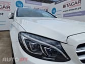 Mercedes-Benz C 220 BlueTEC AMG Line Aut.