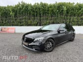 Mercedes-Benz C 300 de AMG Line