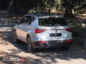 Seat Tarraco 2.0 TDI FR Plus DSG