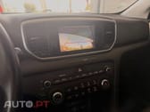 Kia Sportage 1.6 CRDI ISG SX