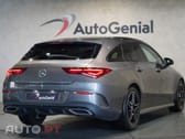 Mercedes-Benz CLA 200 AMG Line Aut.