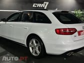 Audi A4 Avant 2.0 TDI Business Line S-line