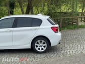 BMW 116 d EDynamics Line Sport