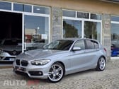 BMW 116 d EDynamics Line Sport