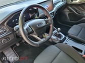 Ford Focus SW 1.0 EcoBoost MHEV ST-Line X