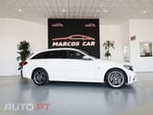 Mercedes-Benz C 300 de AMG Line