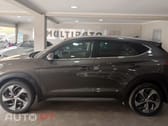 Hyundai Tucson 1.7 CRDi Executive